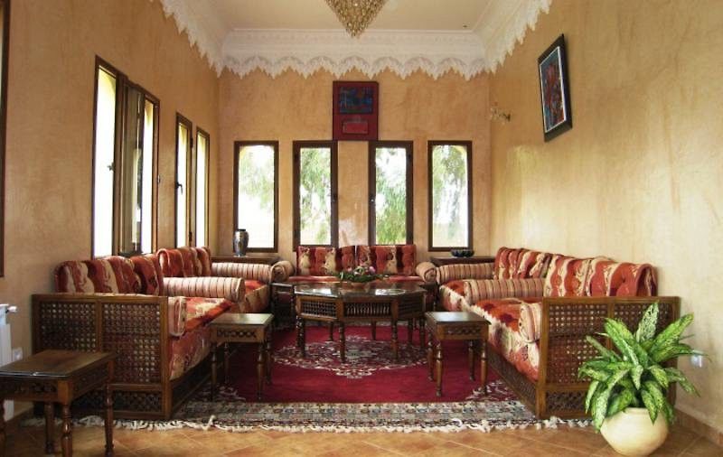 Gite Nadia Dar Ben Abdallah Ben Dehbi Екстериор снимка